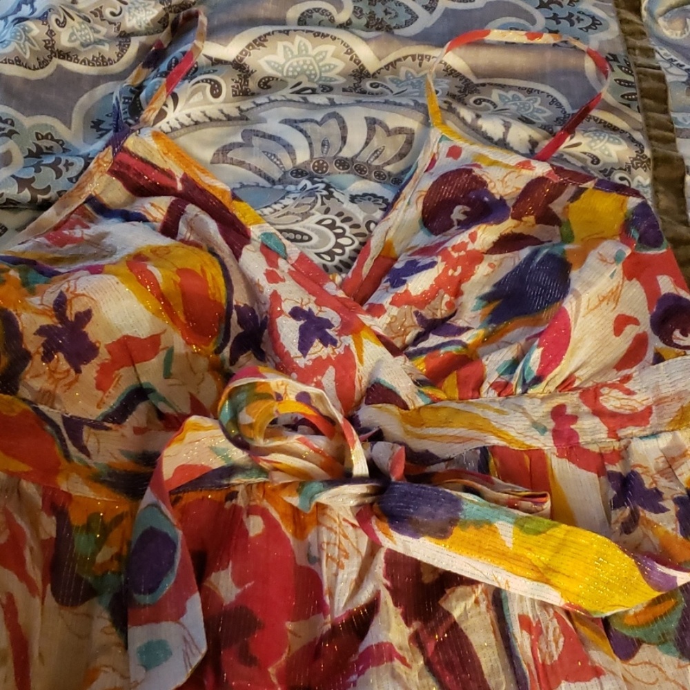 Beautiful summer dress